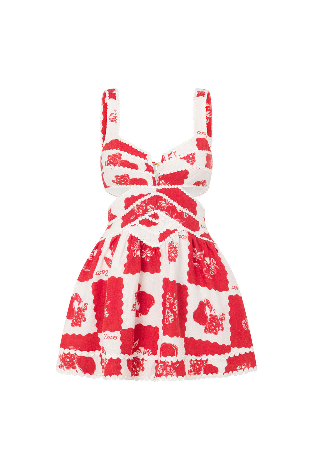 NASHI MINI DRESS