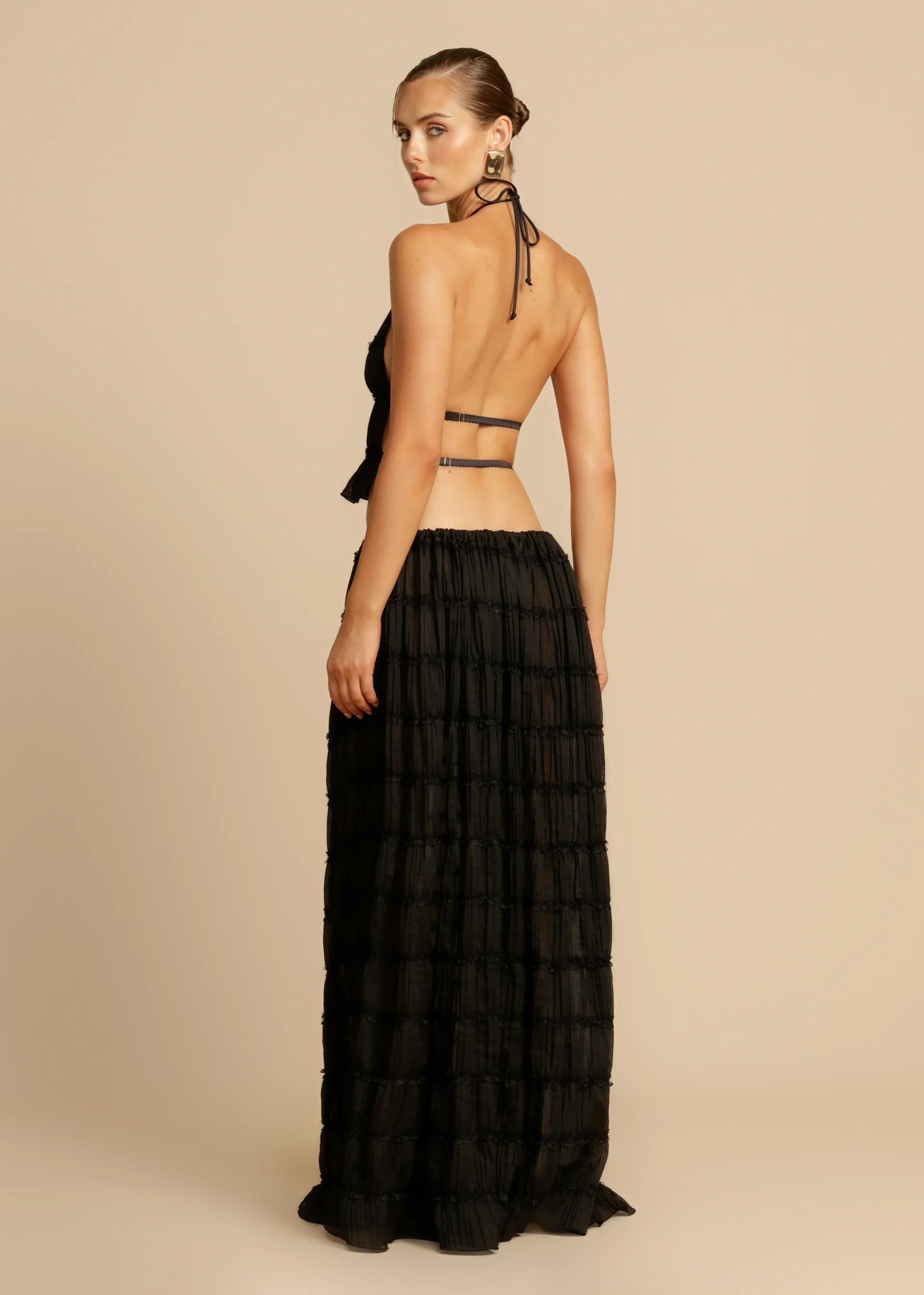 Beatrice Ruffle Set