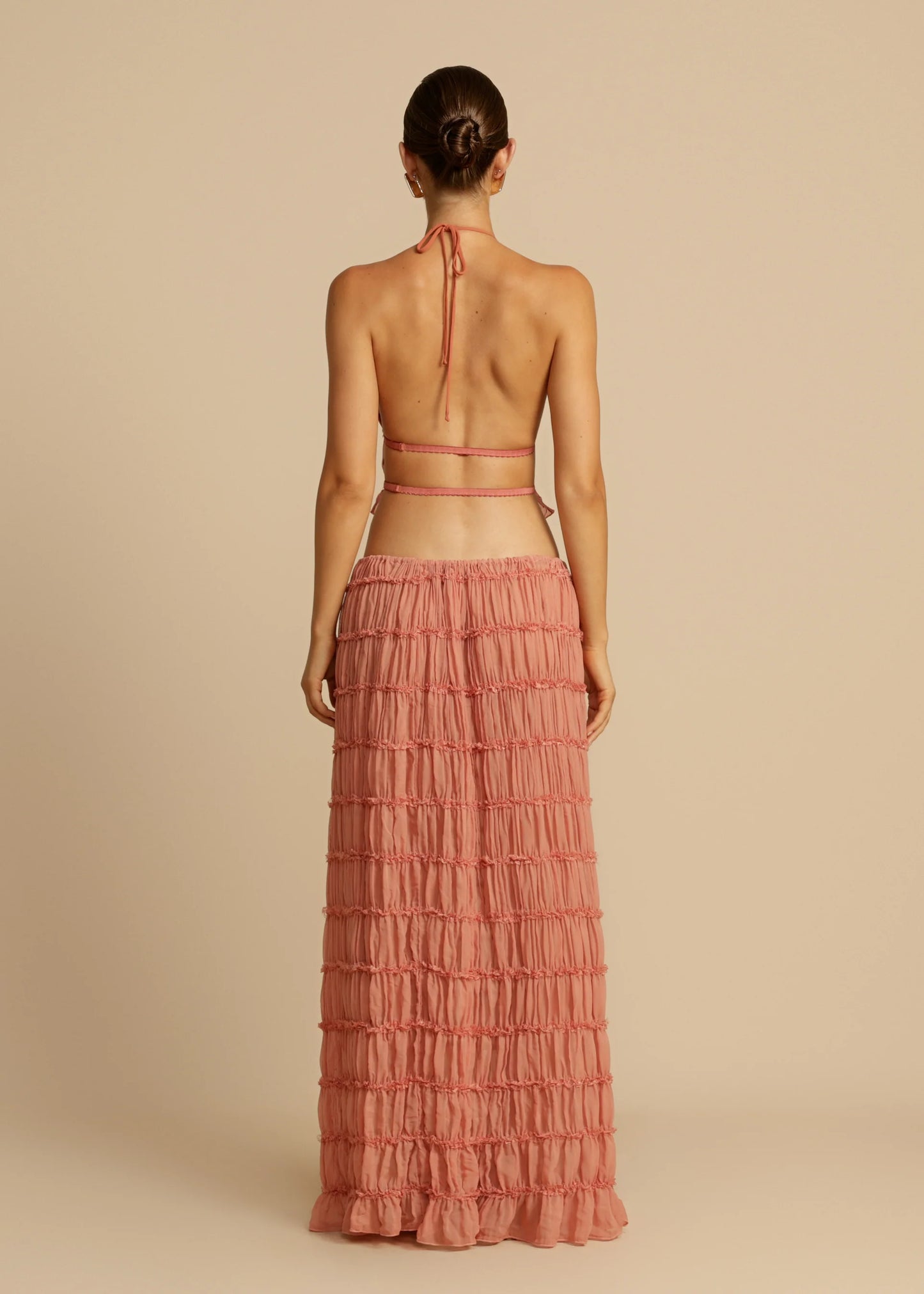 Beatrice Ruffle Set
