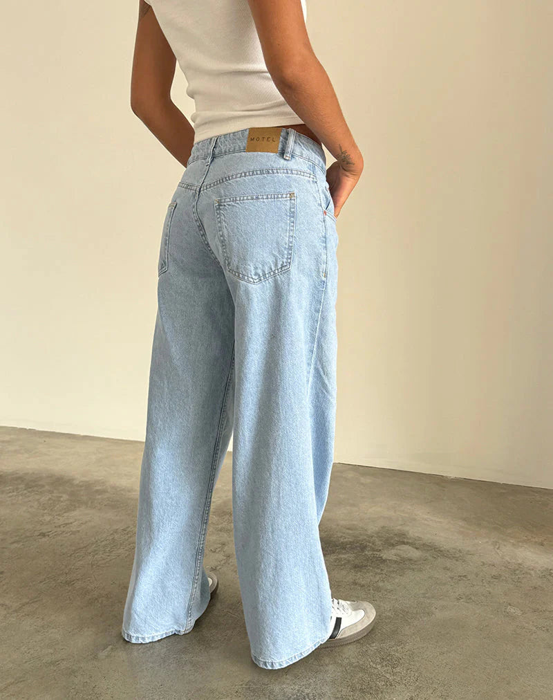 Jayda Low Rise Jeans | BUY 1 GET 1 FREE