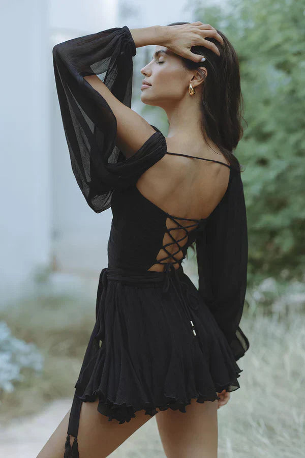 Alaysia Mini Dress