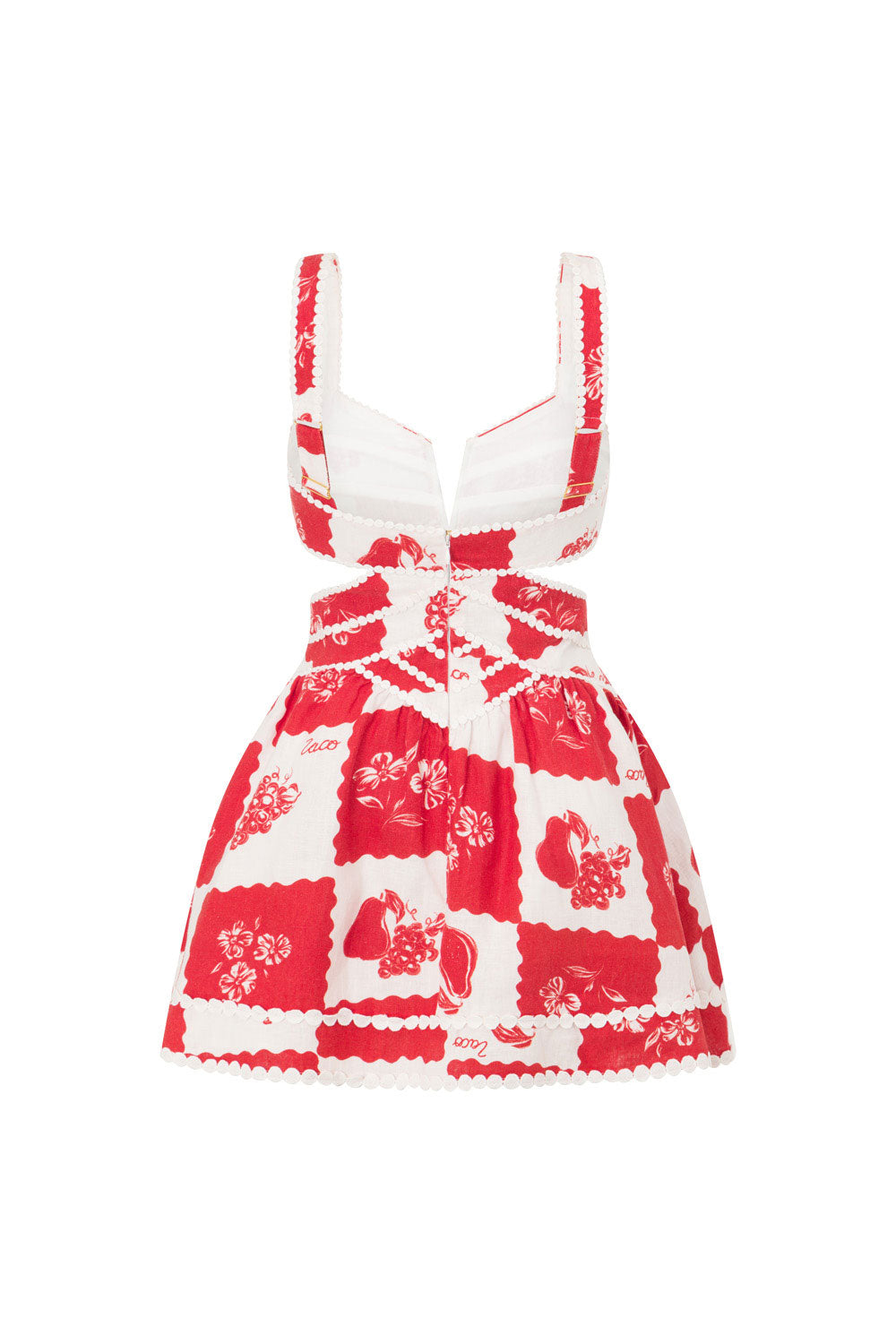 NASHI MINI DRESS