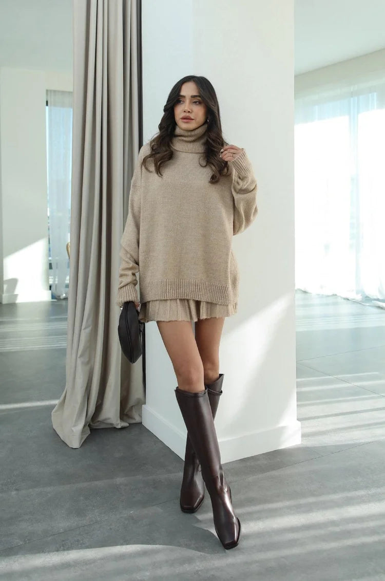 Indy Knit Set