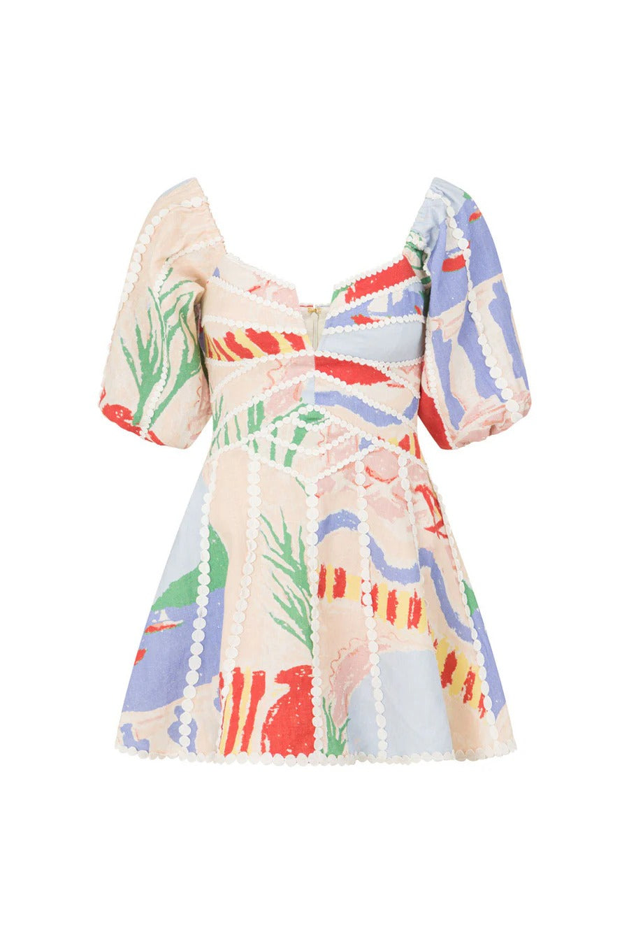 Visone Mini Dress