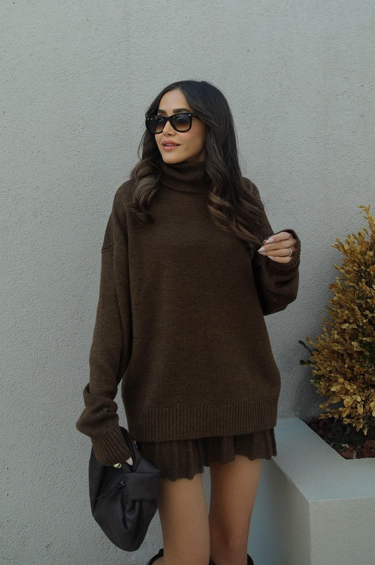 Indy Knit Set