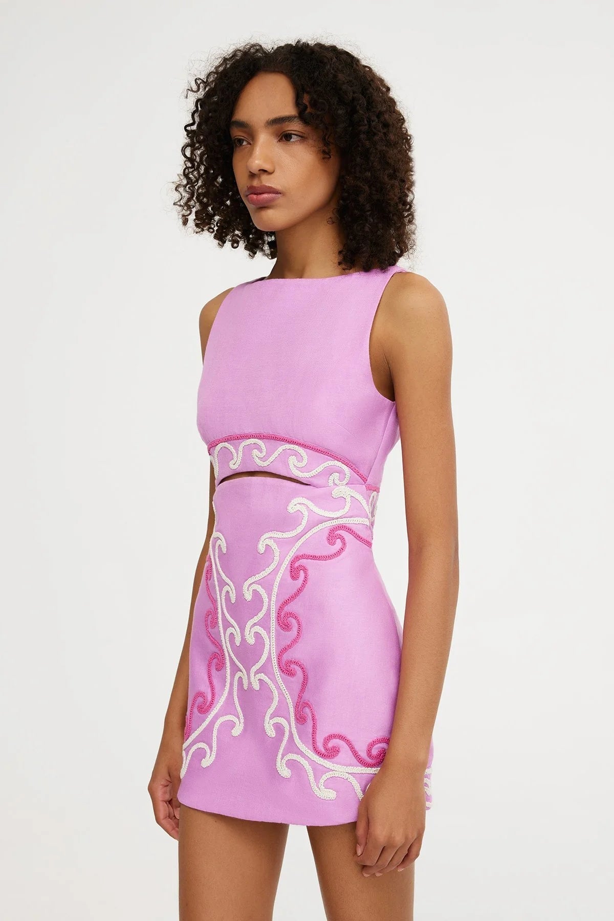 MIKA MINI DRESS
