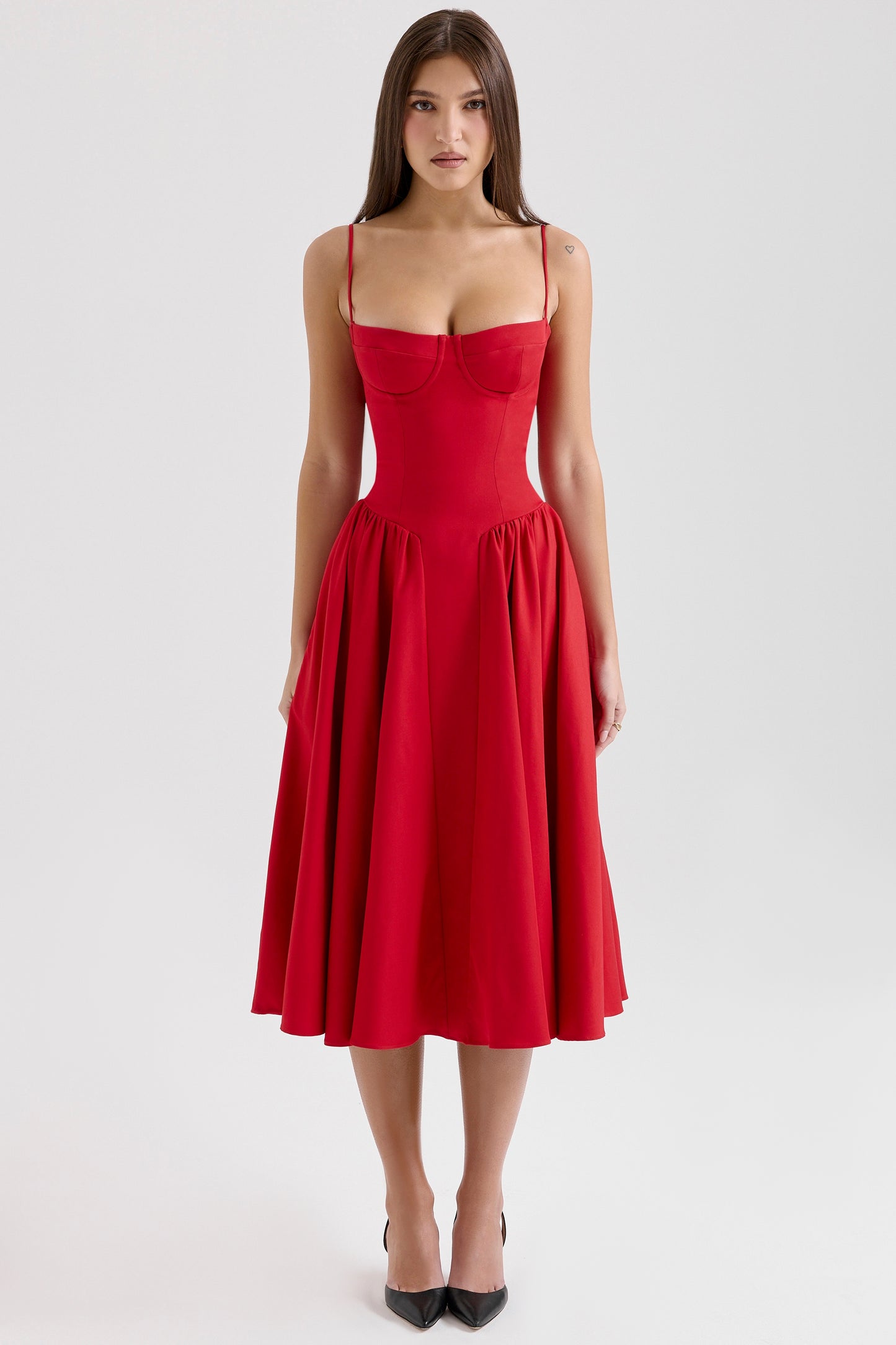 Tilly Midi Dress