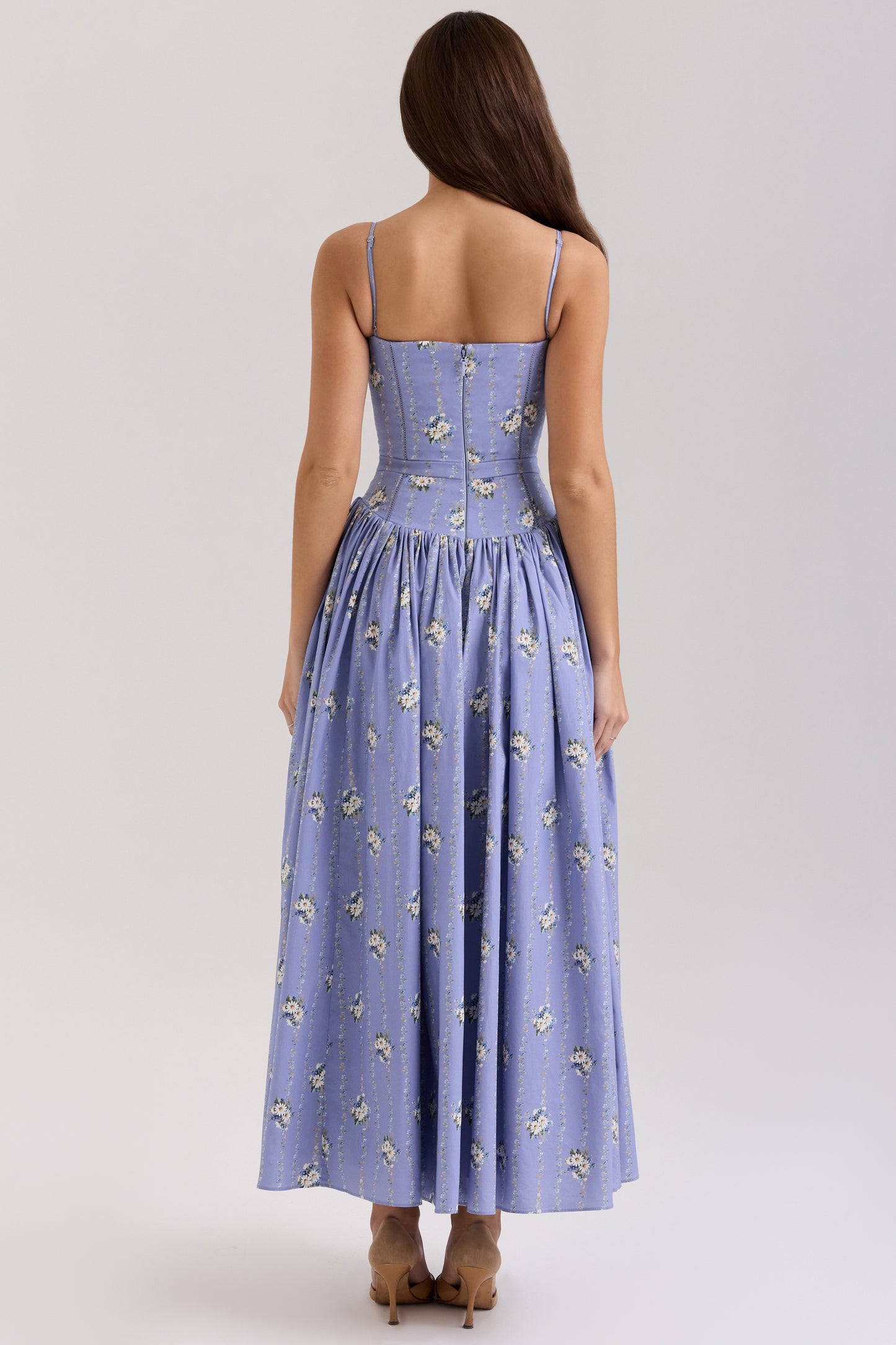 Ysabella Midi Dress