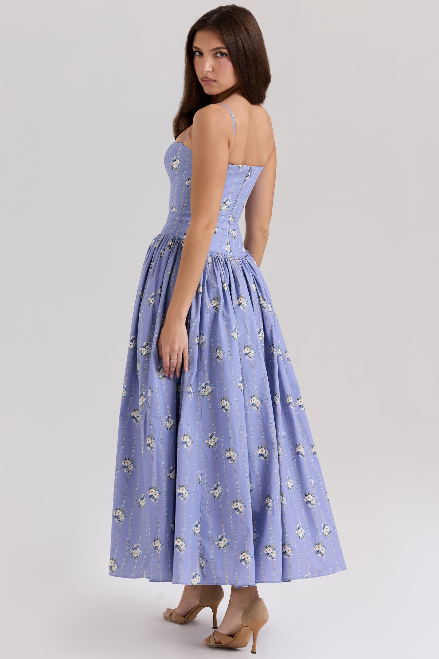 Ysabella Midi Dress