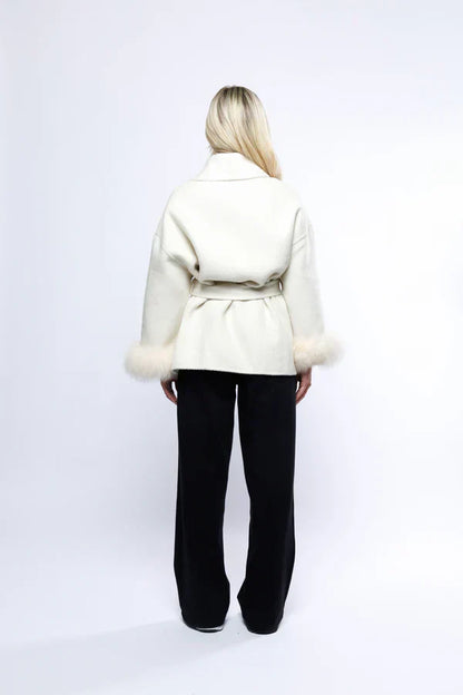 Amélie Fur Coat