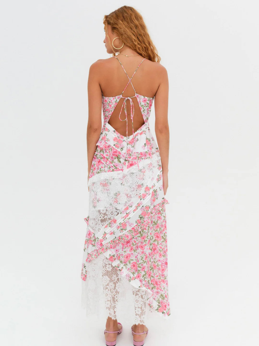 Rosalie Maxi Dress