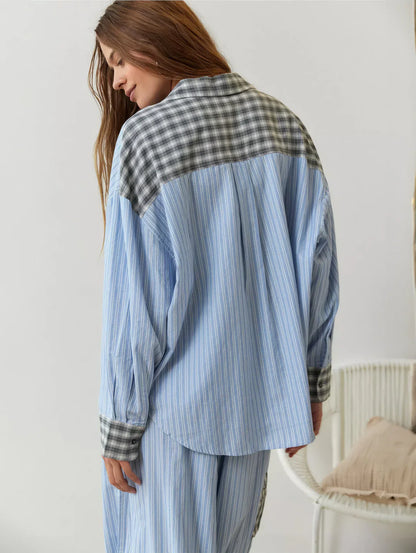 Norma Pyjama Set