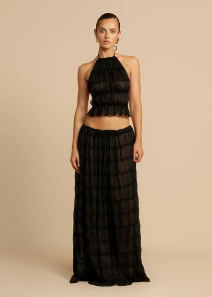 Beatrice Ruffle Set