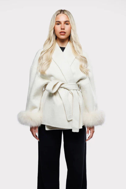 Amélie Fur Coat