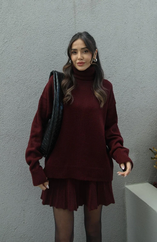 Indy Knit Set