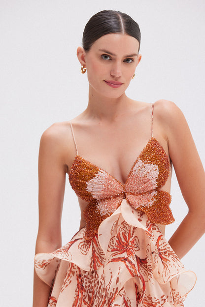 Luma Maxi Dress