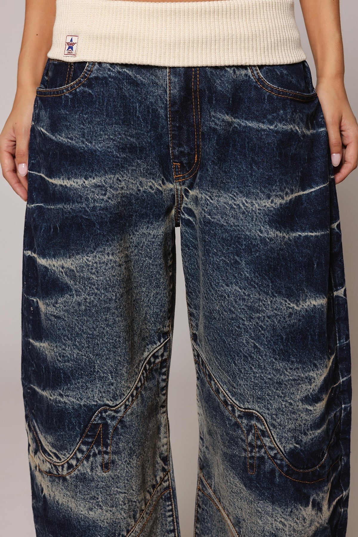 Vice Denim Jeans