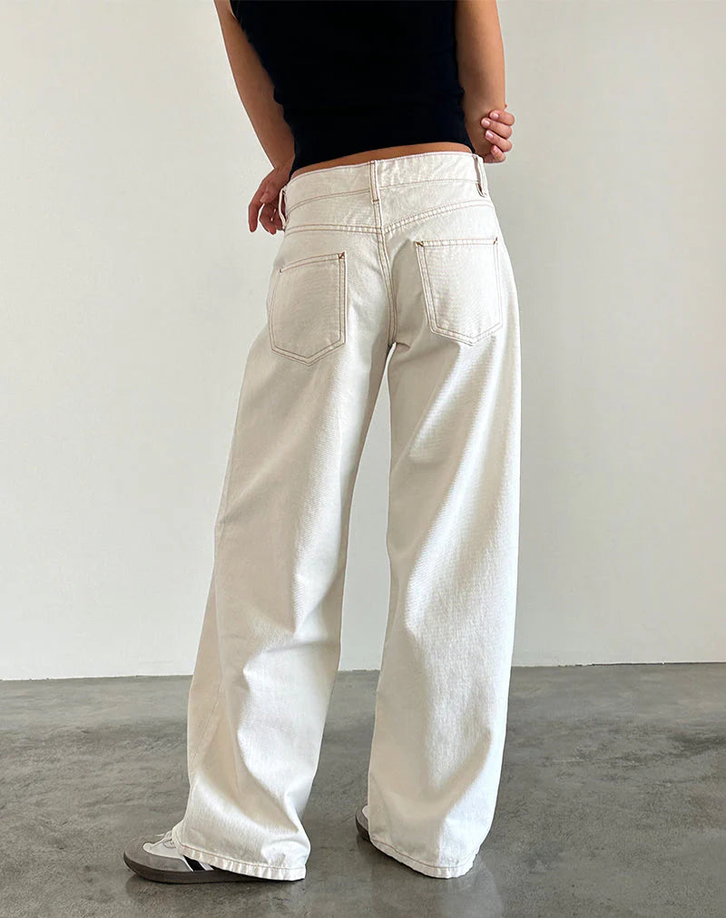 Jayda Low Rise Jeans