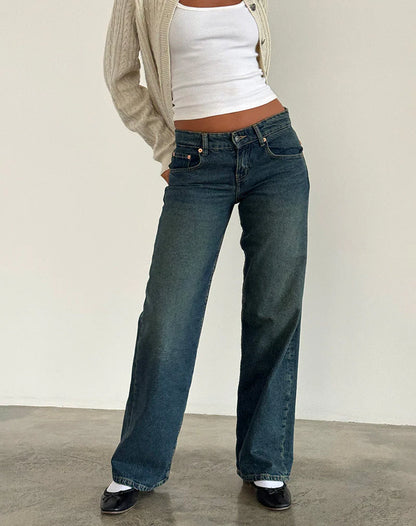 Jayda Low Rise Jeans | BUY 1 GET 1 FREE