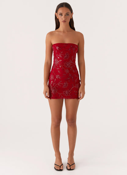 Moorey Mini Dress