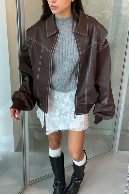 Isabel Oversized Jacket