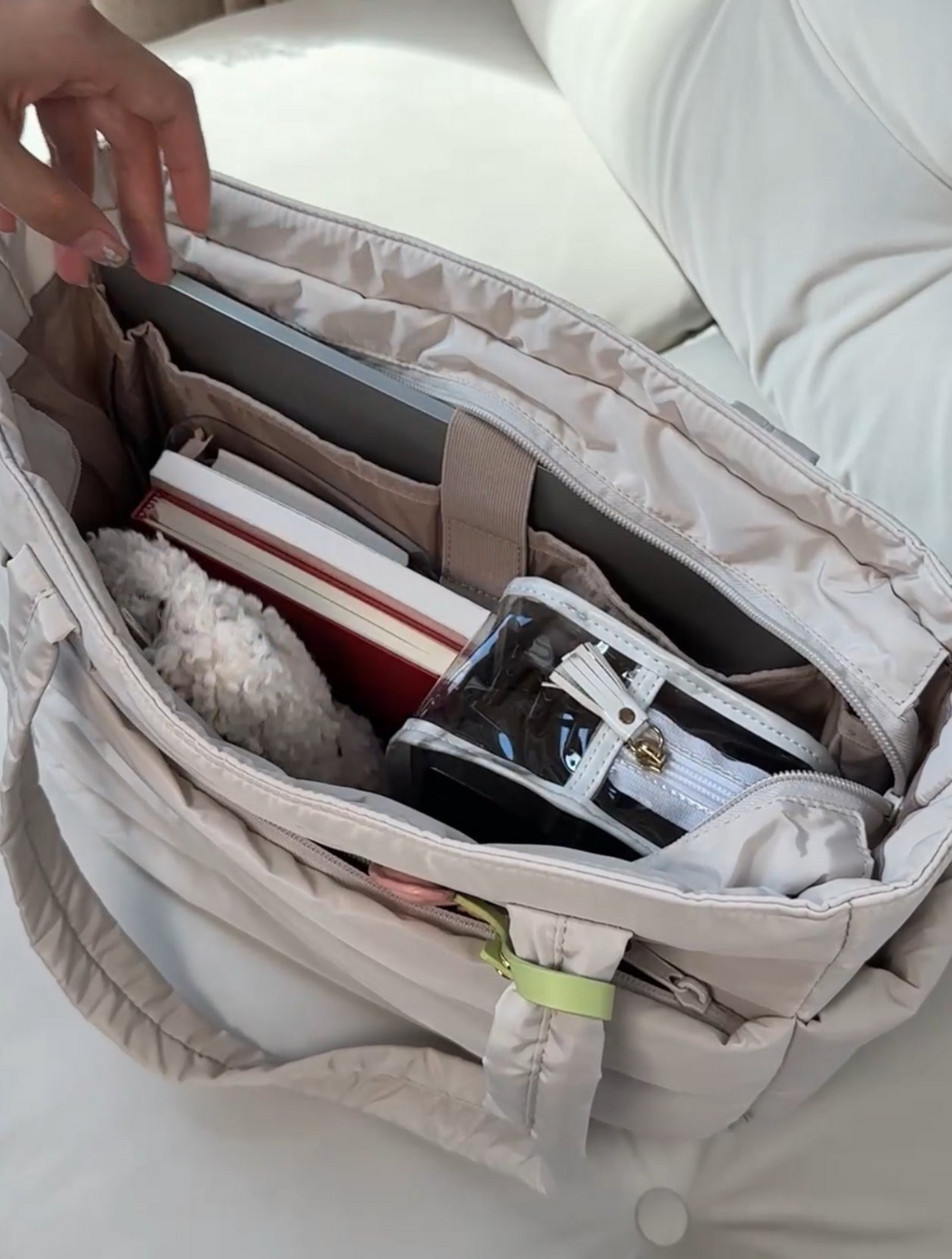 Celine Spacious Tote Bag