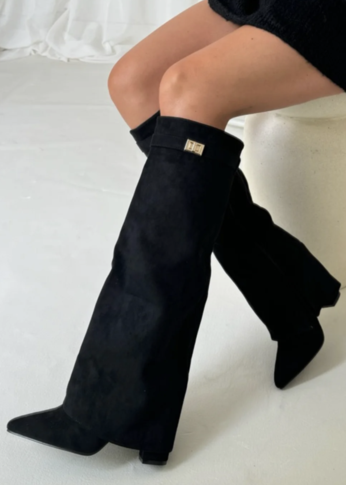 Olushia Suede Boots
