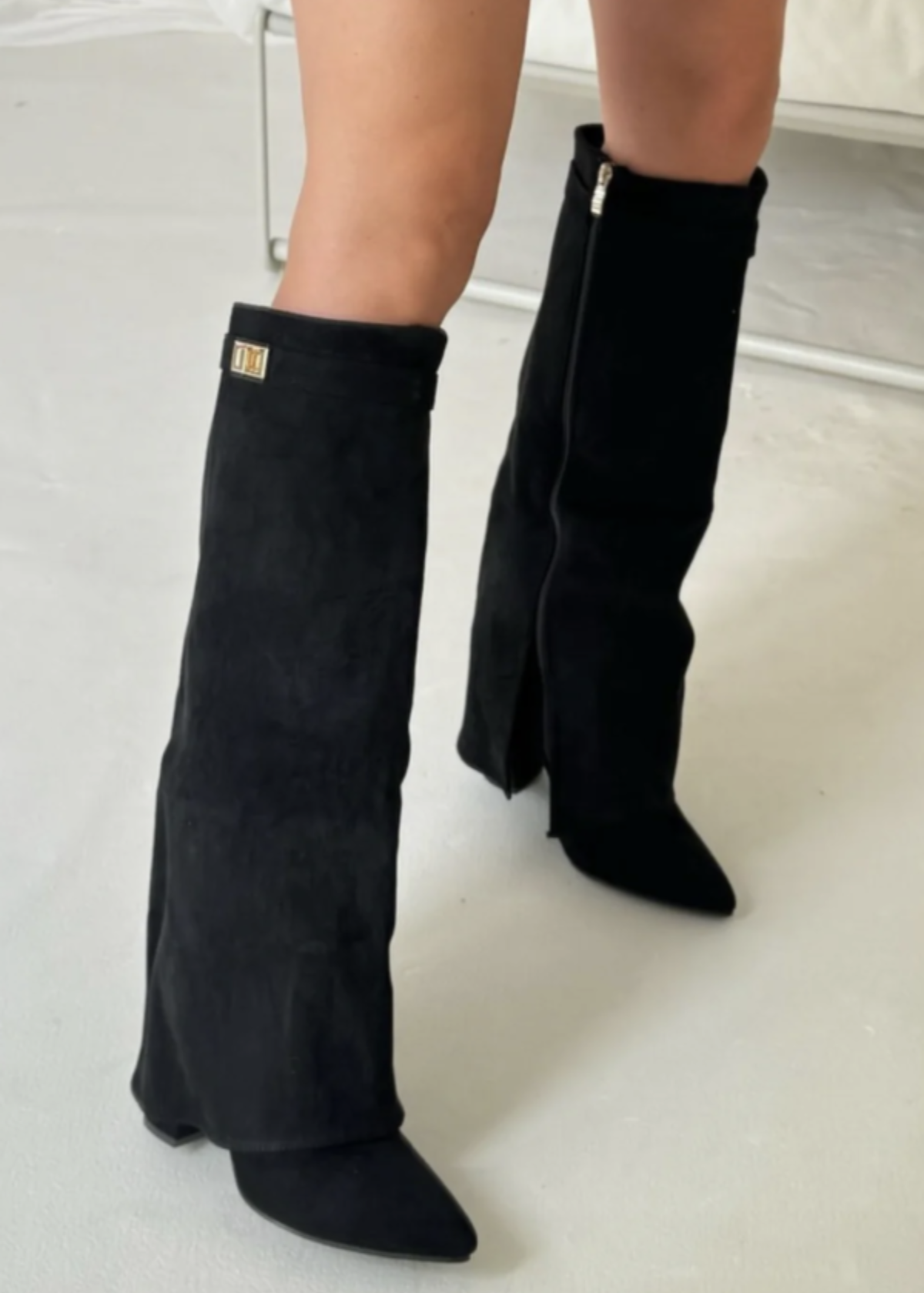 Olushia Suede Boots