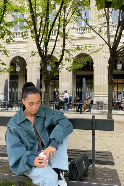 Isabel Oversized Jacket