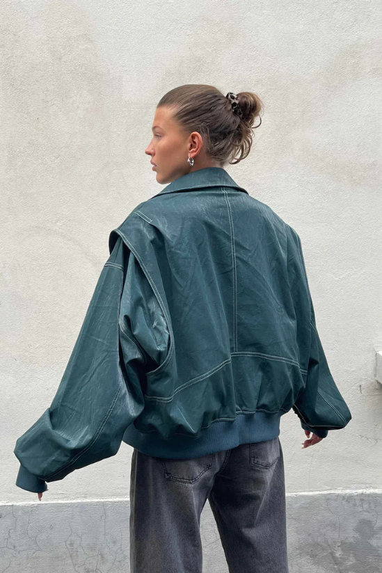 Isabel Oversized Jacket