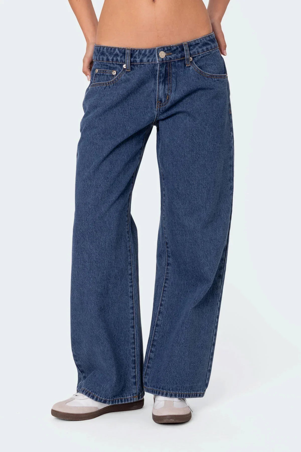 Carly Low Rise Jeans
