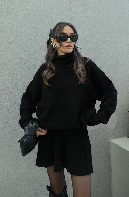 Indy Knit Set