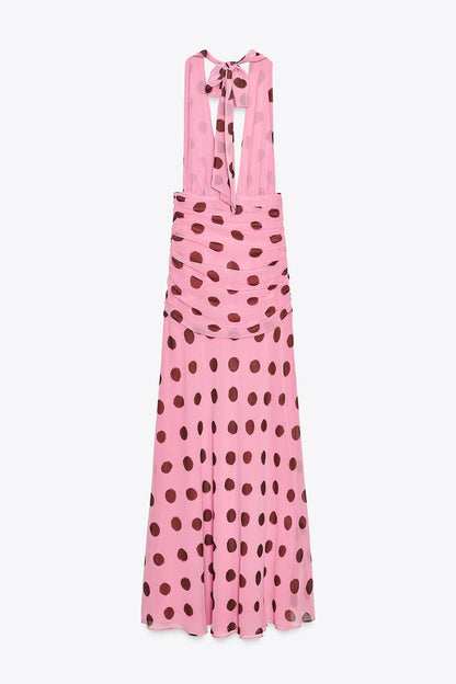 Dolcé Sunset Maxi Dress