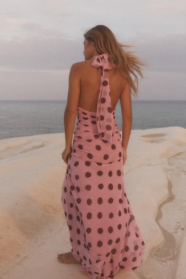 Dolcé Sunset Maxi Dress