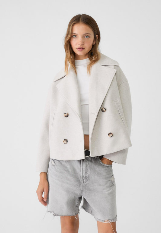 Belle Double Breasted Jacket