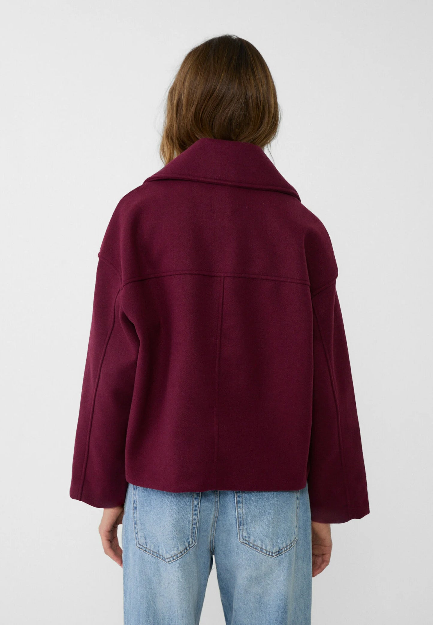 Belle Double Breasted Jacket