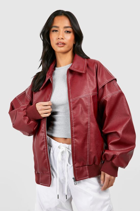 Isabel Oversized Jacket