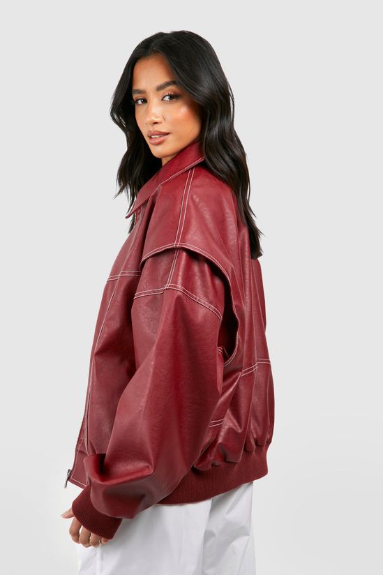 Isabel Oversized Jacket