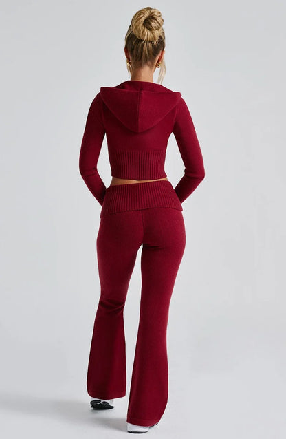 Portia Knit Set