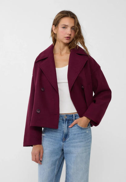 Belle Double Breasted Jacket