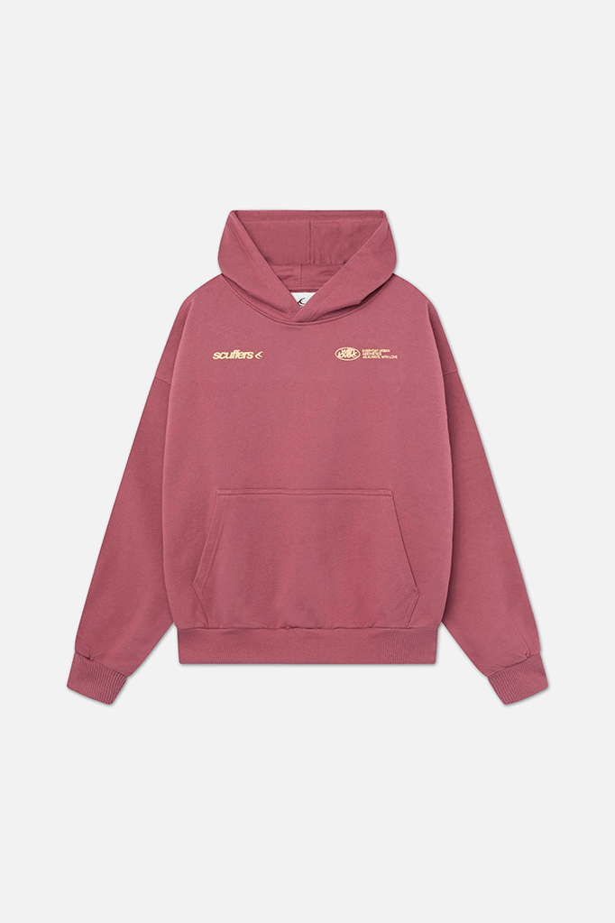 With Love Hoodie