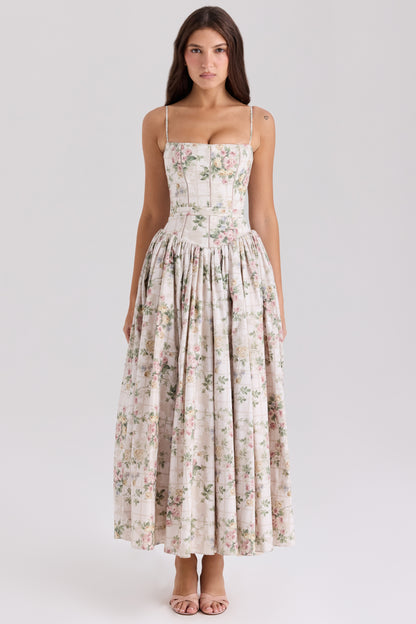 Ysabella Midi Dress