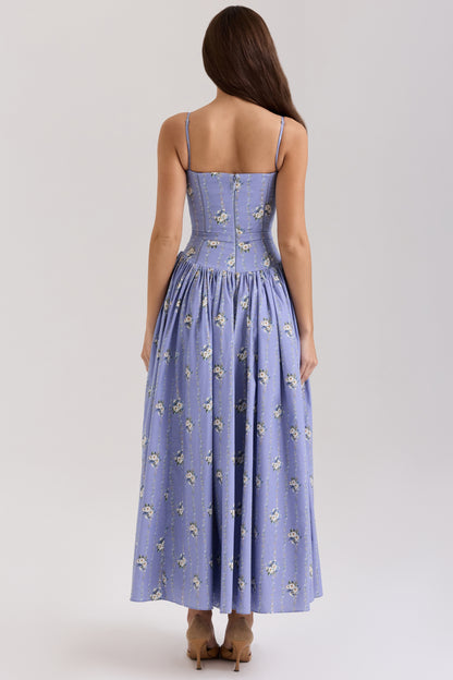Ysabella Midi Dress